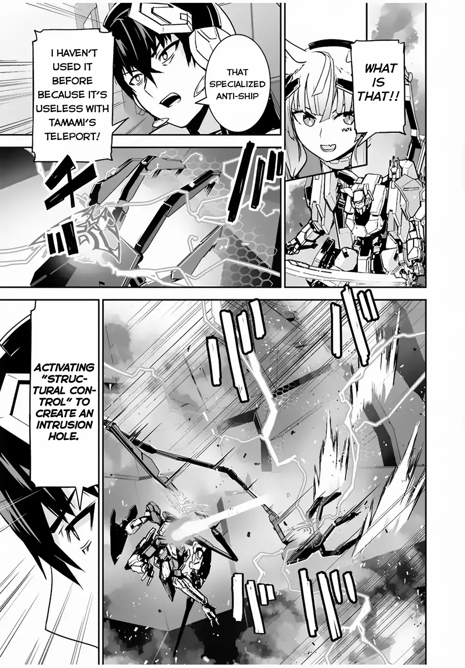 Yuusha Shoutai Kamoku Yuusha Wa Nagisa Renai Chapter 36 16